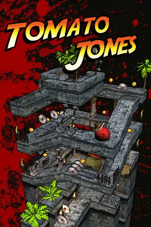 Portada de Tomato Jones