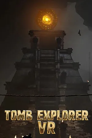 Portada de Tomb Explorer VR