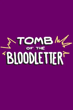 Portada de Tomb of the Bloodletter
