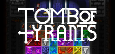 Portada de Tomb of Tyrants