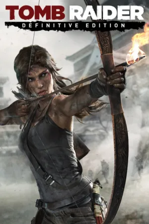 Portada de Tomb Raider: Definitive Edition