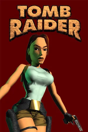 Portada de Tomb Raider I (1996)