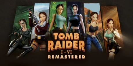 Portada de Tomb Raider I-VI Remastered