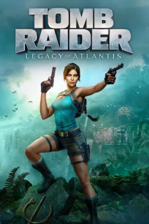 Portada de Tomb Raider: Legacy of Atlantis
