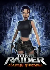 Portada de Tomb Raider: The Angel of Darkness