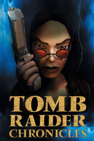 Portada de Tomb Raider V: Chronicles (2000)