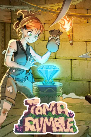 Portada de Tomb Rumble