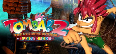Portada de Tomba! 2: The Evil Swine Return Special Edition
