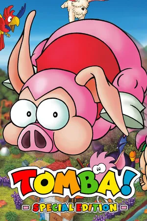 Portada de Tomba! Special Edition
