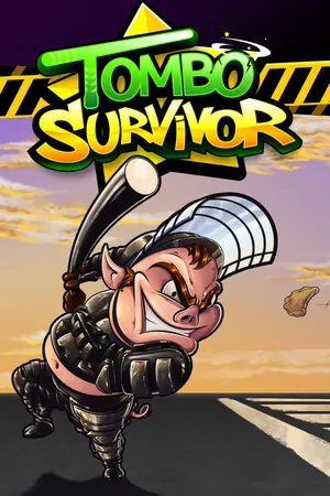 Portada de Tombo Survivor