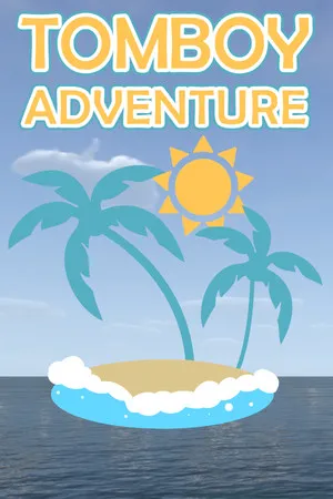 Portada de Tomboy Adventure