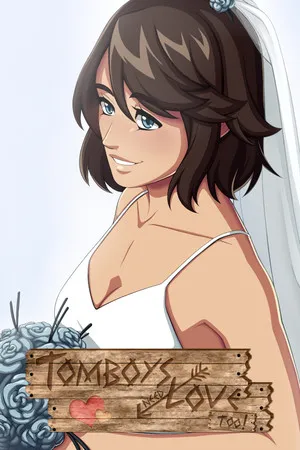 Portada de Tomboys Need Love Too!
