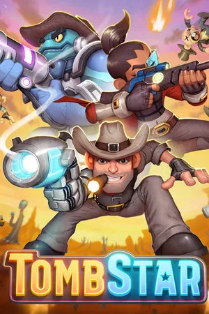 Portada de TombStar