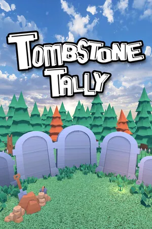 Portada de Tombstone Tally