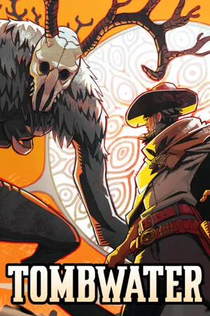 Portada de Tombwater