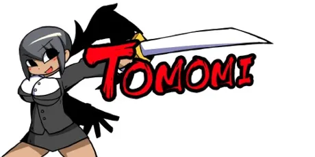 Portada de TOMOMI
