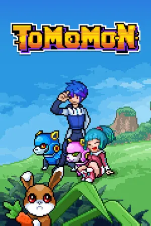 Portada de Tomomon