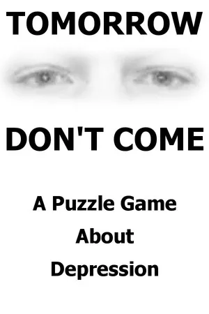 Portada de TOMORROW DON'T COME - Puzzling Depression