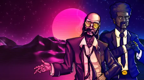 Portada de Tony and Clyde