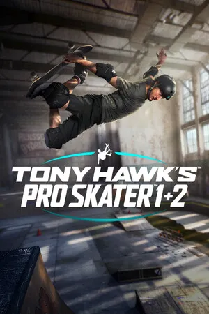 Portada de Tony Hawk's™ Pro Skater™ 1 + 2