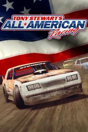 Portada de Tony Stewart's All-American Racing
