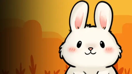 Portada de TOO LONG BUNNY