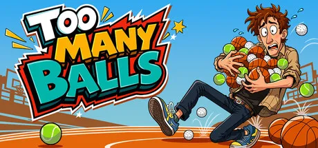 Portada de Too Many Balls