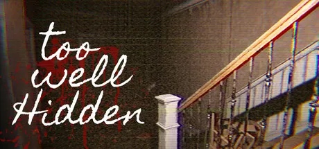 Portada de Too Well Hidden