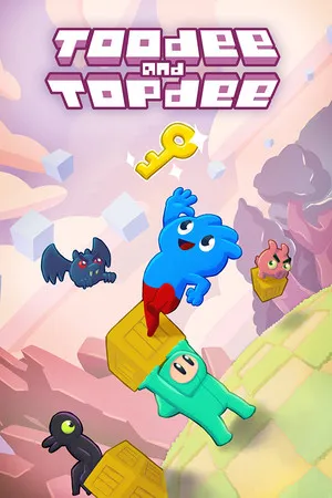 Portada de Toodee and Topdee