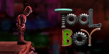 Portada de Toolboy