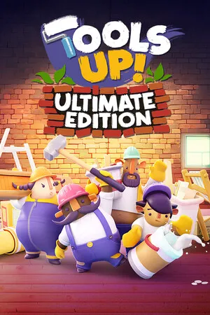 Portada de Tools Up! Ultimate Edition