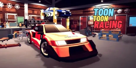 Portada de Toon Toon Racing