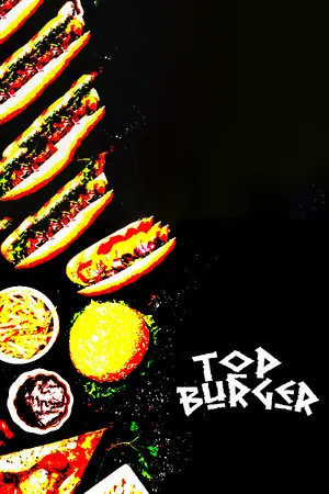 Portada de Top Burger