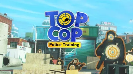 Portada de Top Cop - Police Training