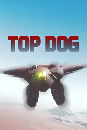 Portada de TOP DOG