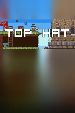 Portada de Top Hat