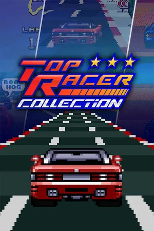 Portada de Top Racer Collection