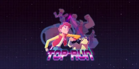 Portada de Top Run
