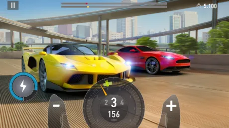 Captura de Top Speed 2: Racing Legends