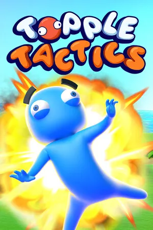 Portada de Topple Tactics