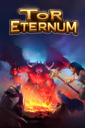 Portada de Tor Eternum