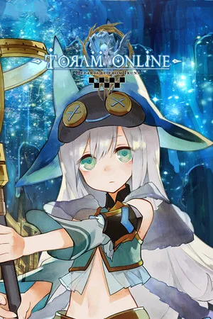Portada de Toram Online