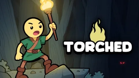 Portada de Torched