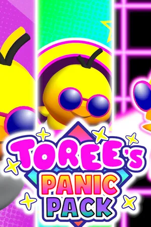 Portada de Toree's Panic Pack