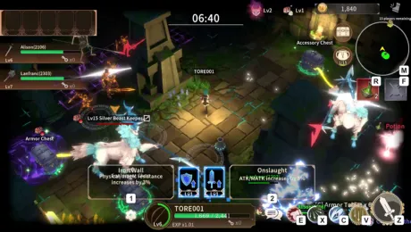 Captura de TOREROWA