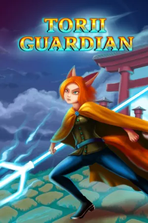 Portada de Torii Guardian