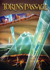 Portada de Torin's Passage