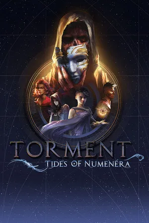 Portada de Torment: Tides of Numenera