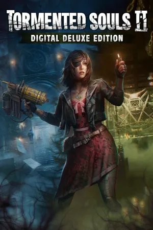 Portada de Tormented Souls 2 Digital Deluxe Edition