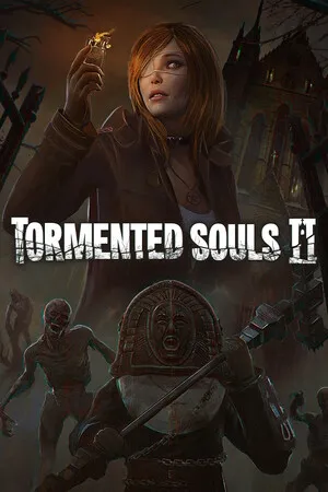 Portada de Tormented Souls 2